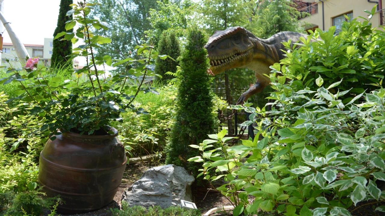Bratanov Harmony Suites 3 Jungle Slantschew brjag Exterior foto